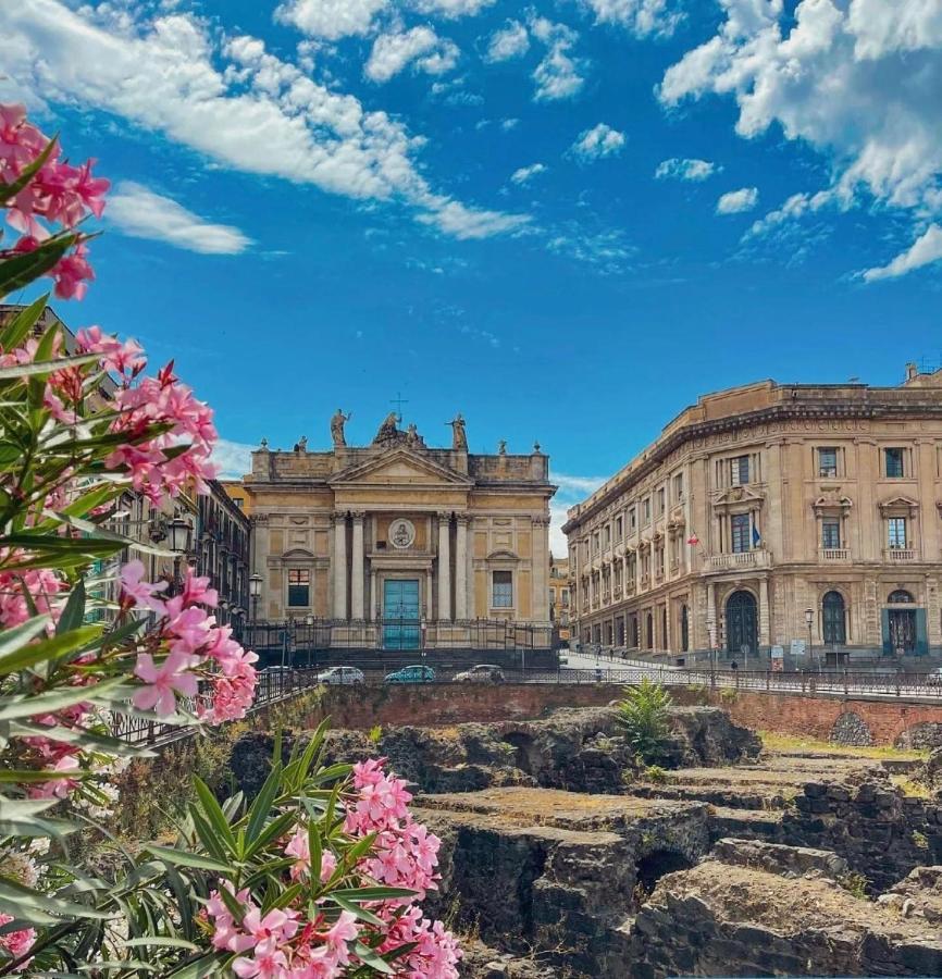 Central House Catania Historic Center Exterior photo